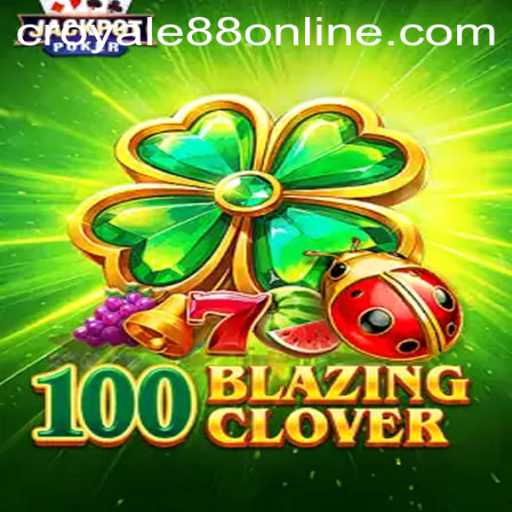 Unveiling the Thrilling World of 100BlazingClover: A Deep Dive into the Game and Its Rules