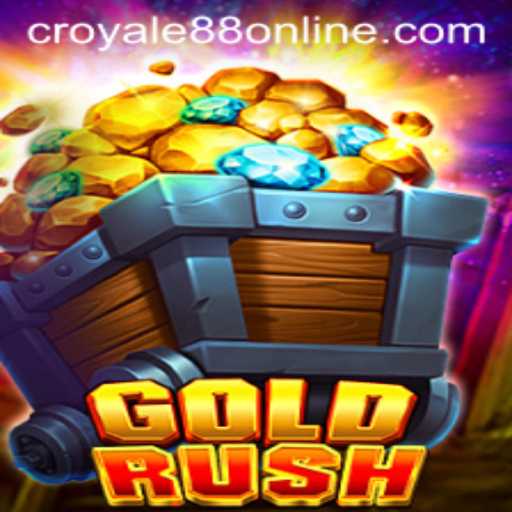 Explore the Thrilling World of GoldRush: A Game Powered by CROYALE88