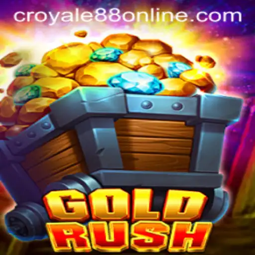 Explore the Thrilling World of GoldRush: A Game Powered by CROYALE88