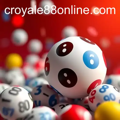 Exploring the Intriguing World of Lottery Games with CROYALE88