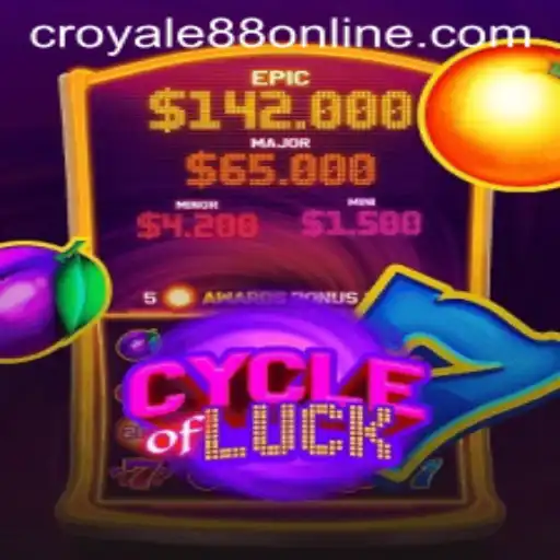 CycleofLuck: An Exciting New Game Experience with CROYALE88