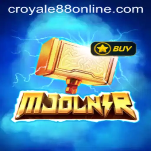 Unveiling Mjolnir: The Next Big Thing in Gaming with CROYALE88